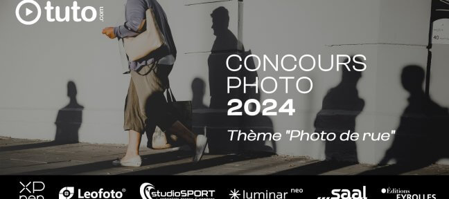 Résultats Concours Photo 2024 : la Photographie de Rue