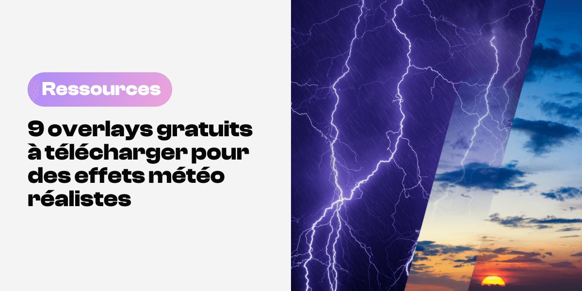 Overlays gratuits
