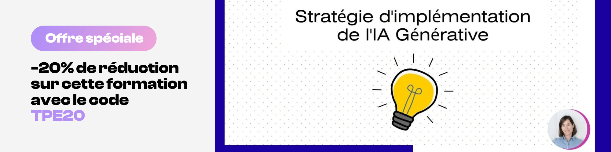 Formation TPE PME IA