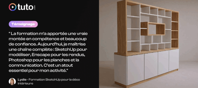 Se reconvertir avec méthode : le témoignage de Lydie en architecture d'intérieur 1764242305-lydie_quillien