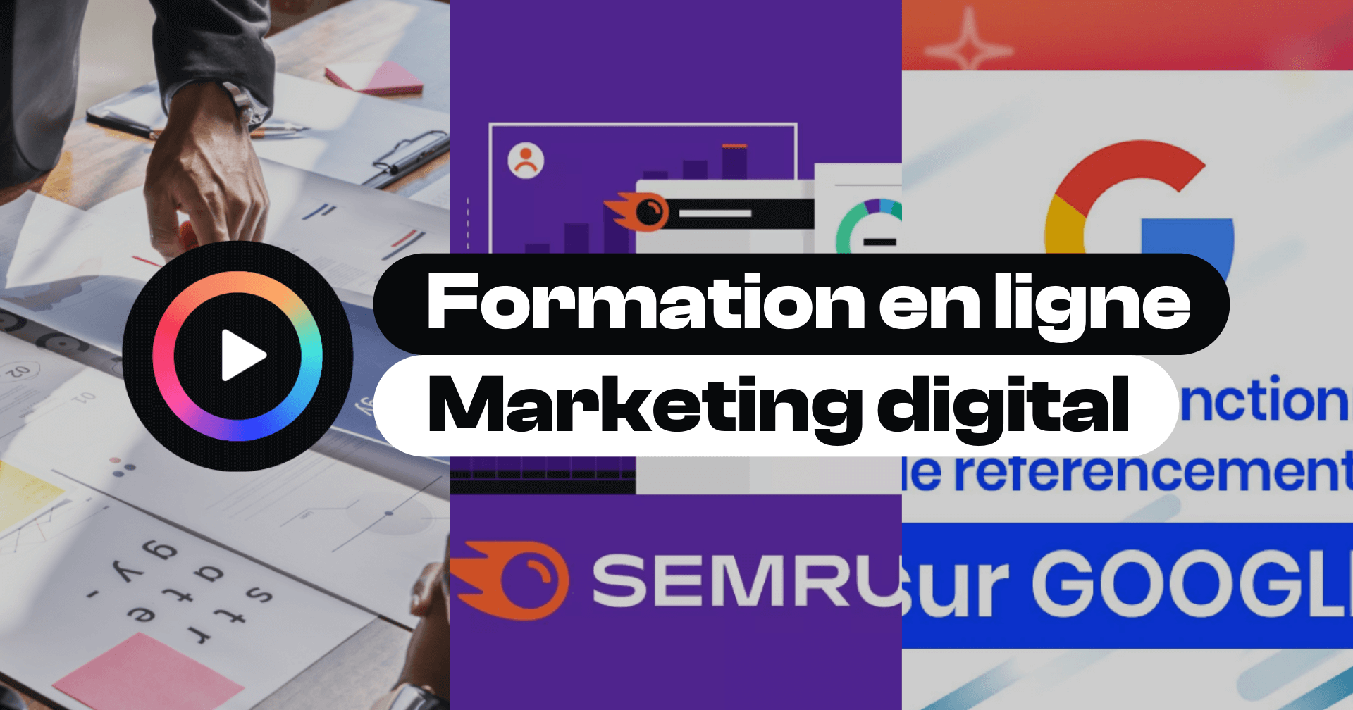 Formation Marketing Digital