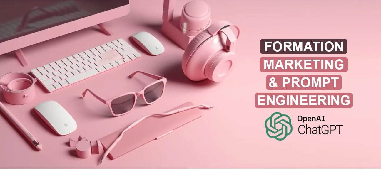 Formation ChatGPT marketing
