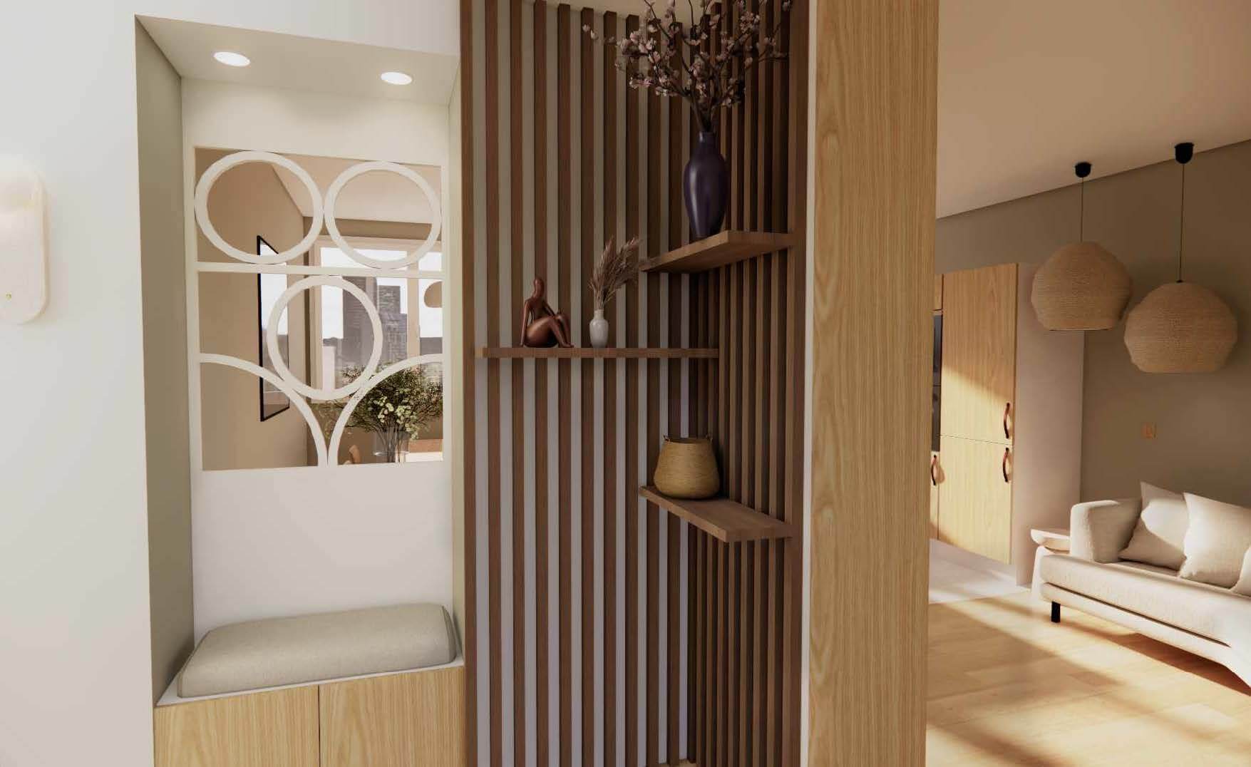 Projet Clissandre Maxalence Déco