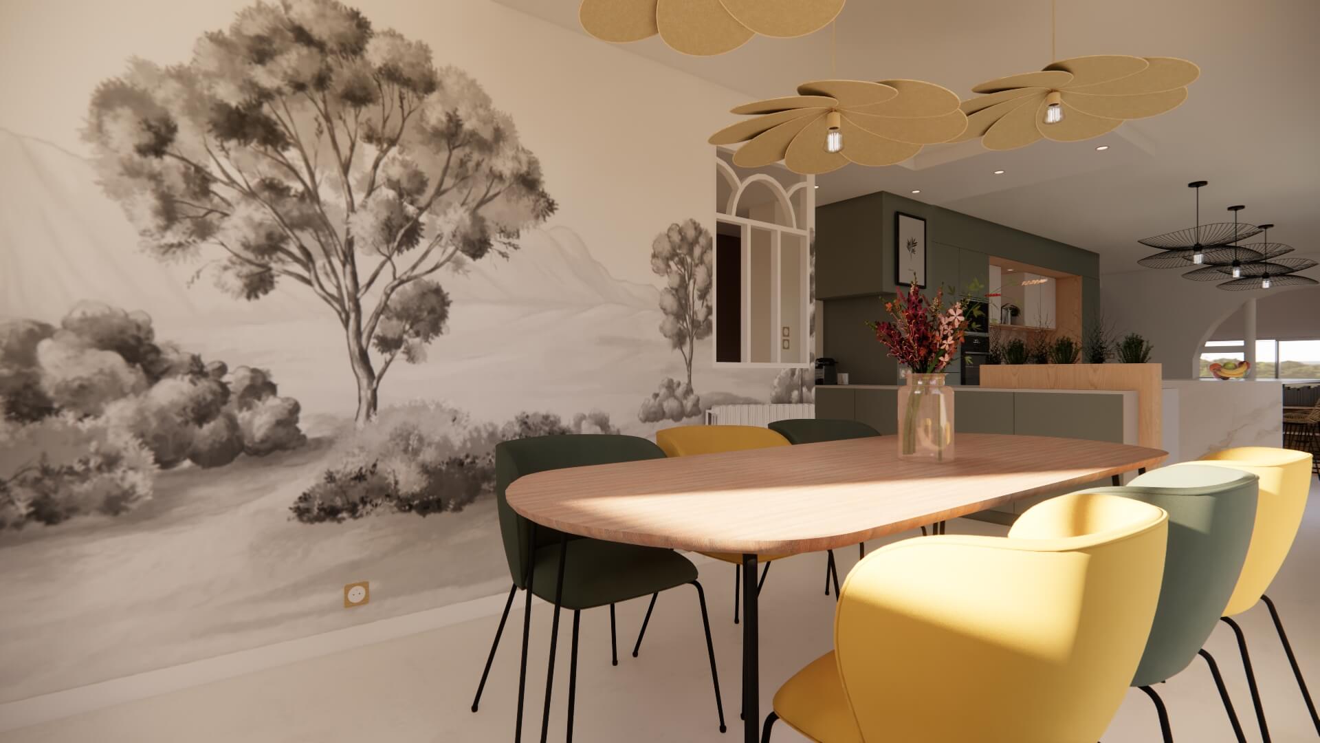 Projet Clissandre Maxalence Déco