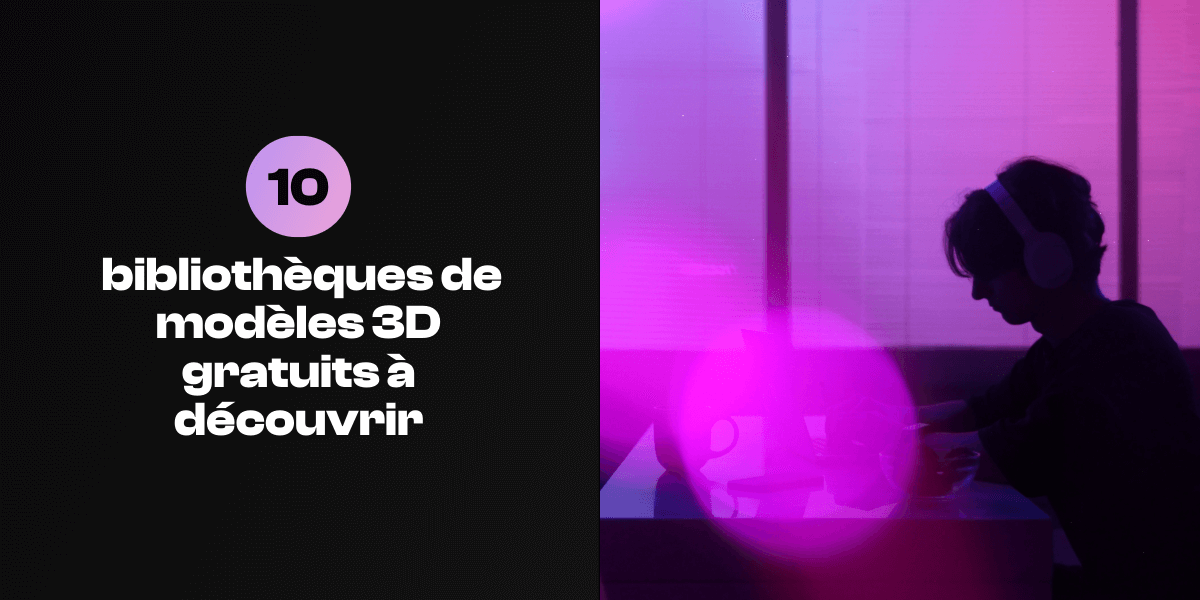 Modeles 3D gratuits