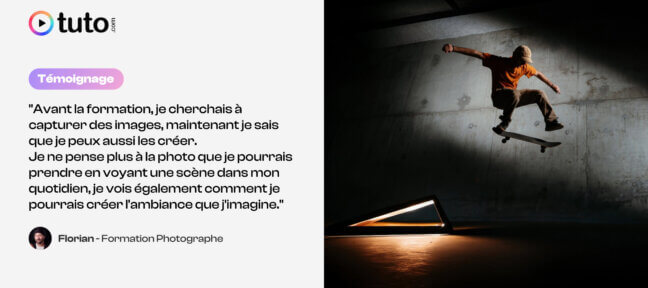 Passer un cap en photographie : le retour d’expérience de Florian 1773393421-florian-formation-photographe