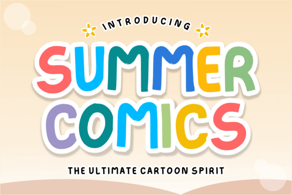 Police Summer Comics à télécharger gratuitement