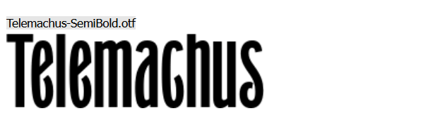 Police Telemachus gratuite