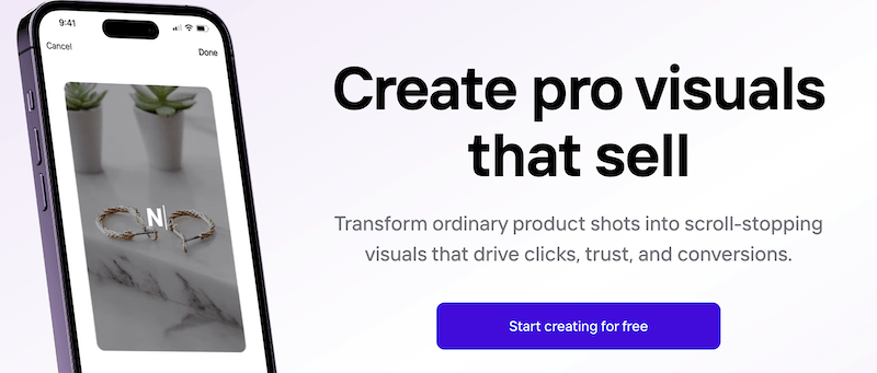 PhotoRoom Outil gratuit Photoroom