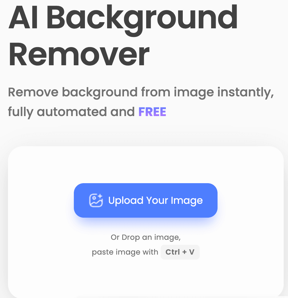 Removal.ai Outil gratuit Removal.ai