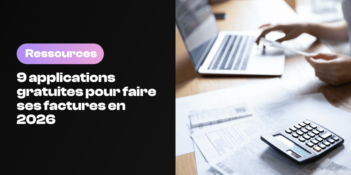 Sélection d'applications gratuites pour gérer sa facturation