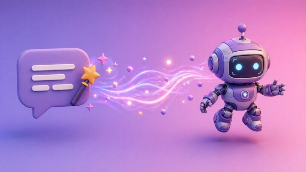 Génération de modèle 3D par intelligence artificielle à partir d'un prompt texte ou d'une image