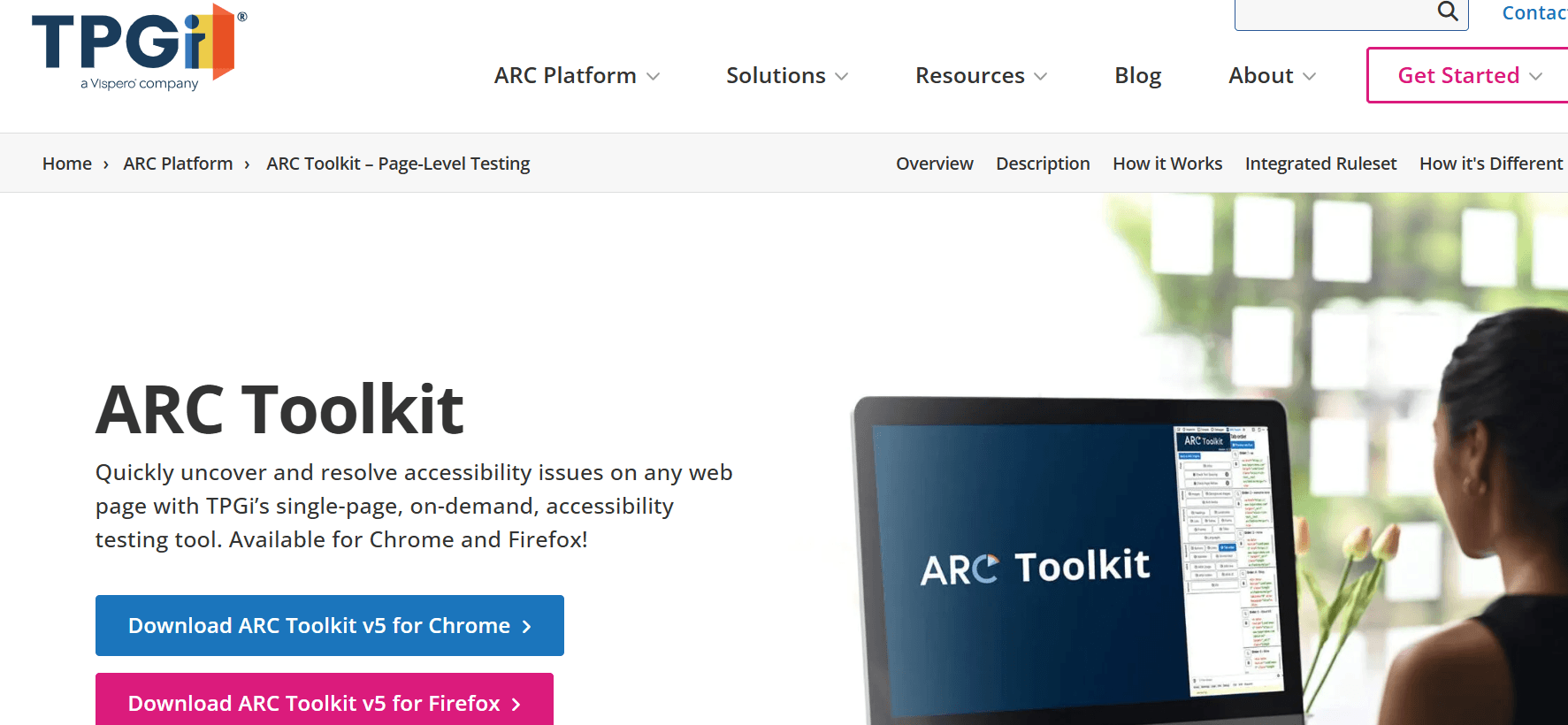 ARC Toolkit