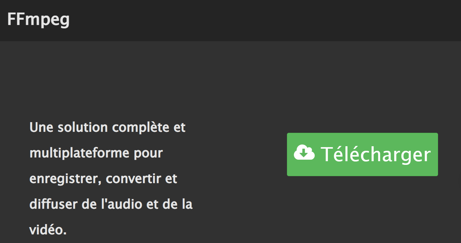 FFmpeg
