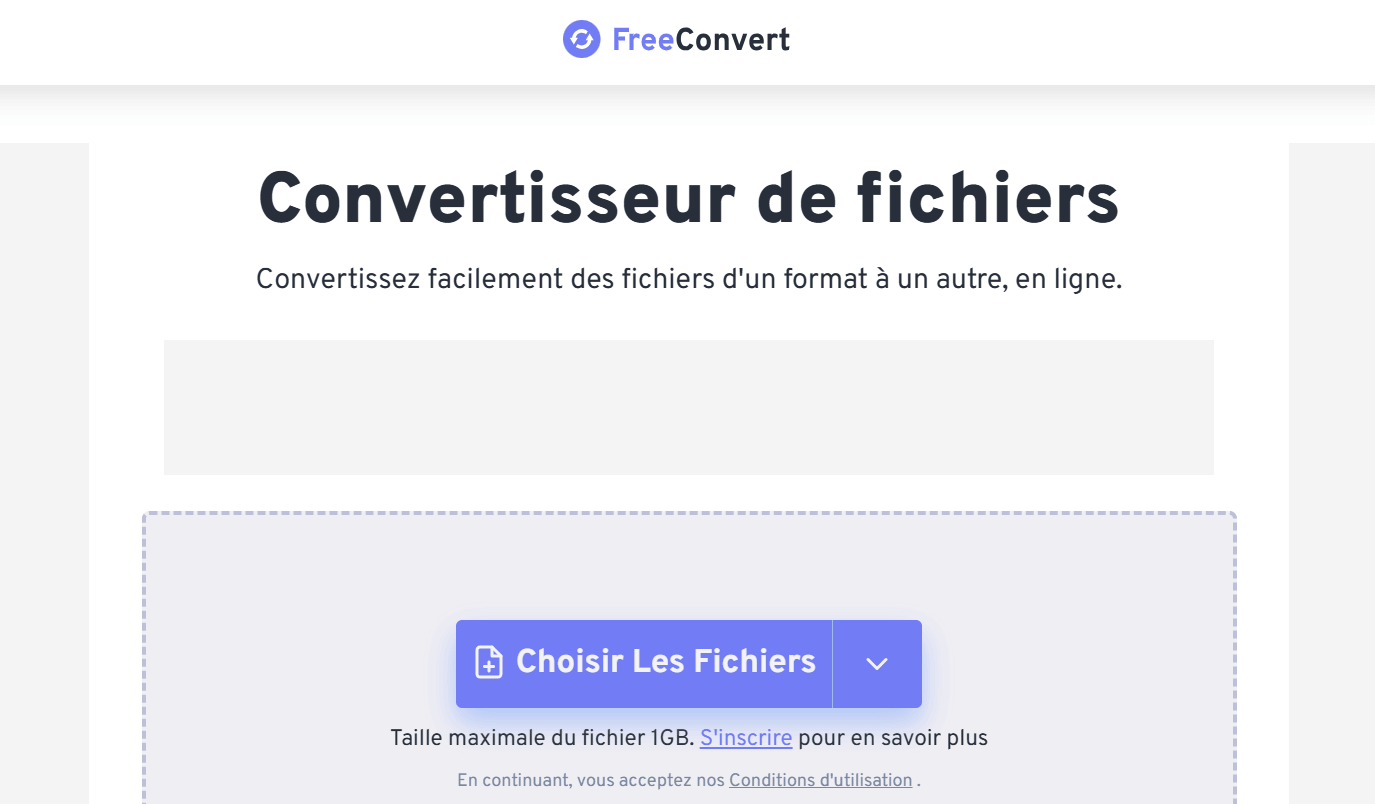 FreeConvert