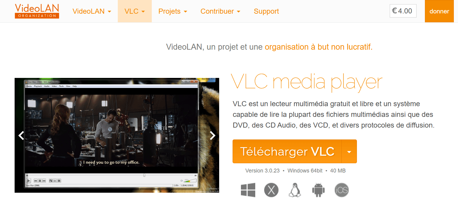 VideoLAN