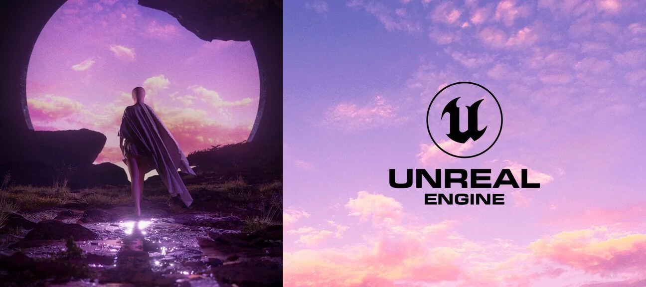 Formation Unreal Engine Formation entièrement gratuite en ligne pour s'initier à Unreal Engine pour la création 3D