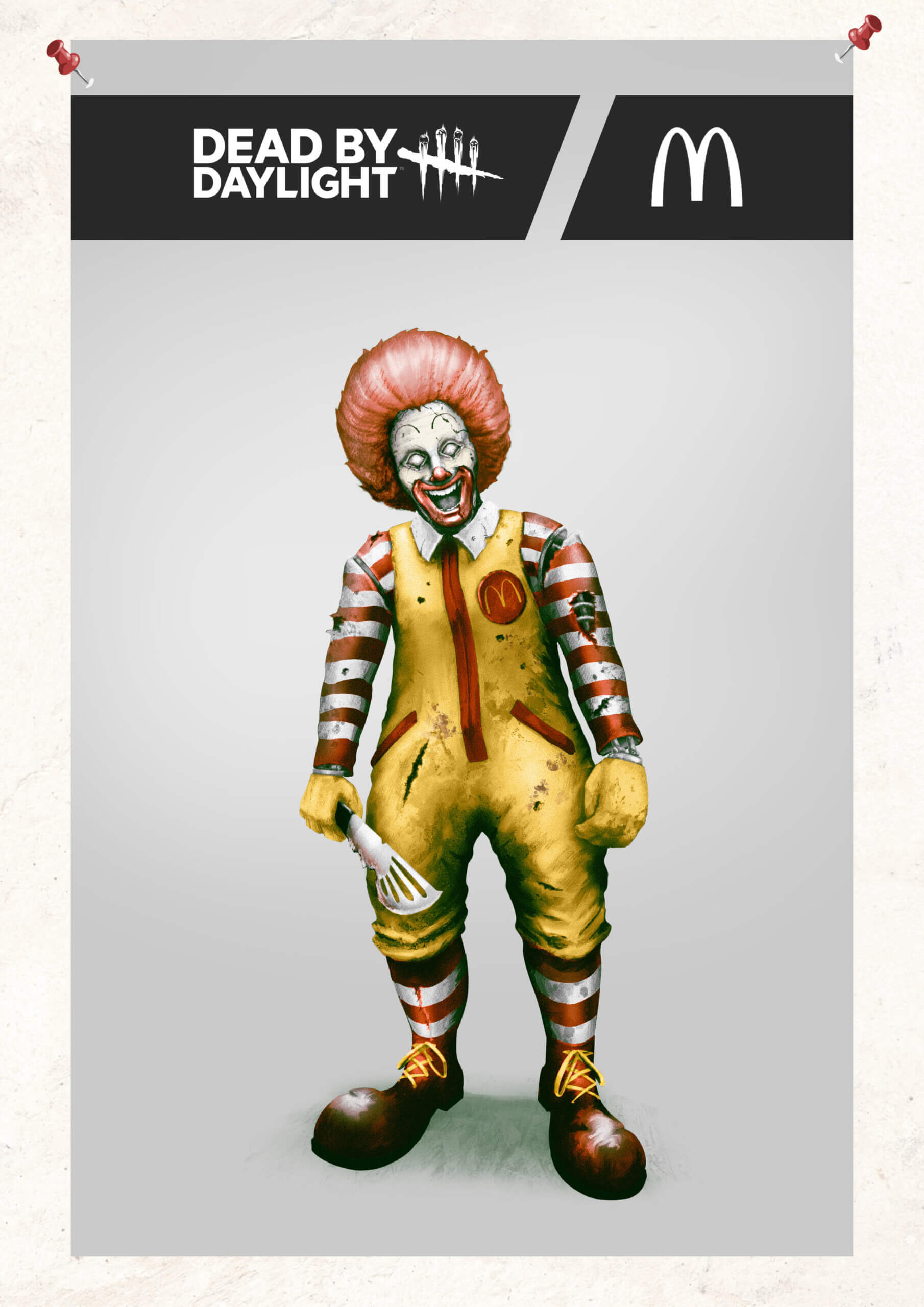 Character design réalisé par François dans le cadre de sa formation Digital Painter sur tuto.com