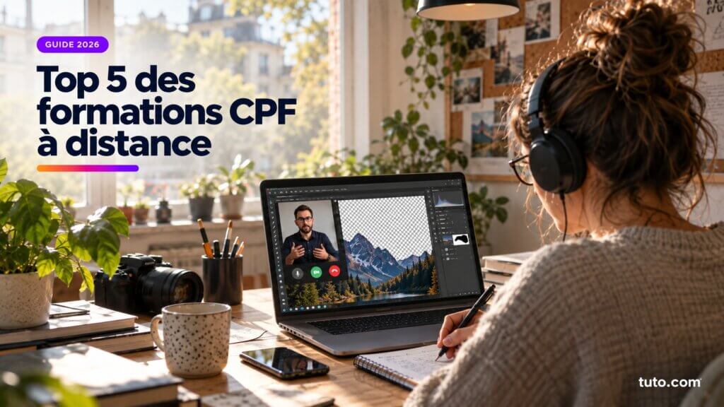 Meilleures formations cpf &agrave; distance
