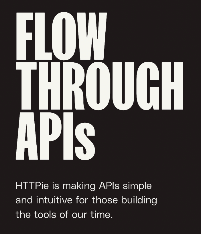Interface de HTTPie pour tester des API