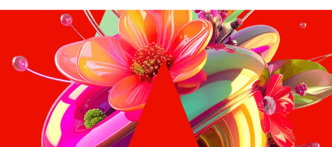 Adobe MAX 2026 en ligne : comment en profiter gratuitement les 10 et 11 novembre Visuel officiel d’Adobe MAX 2026, la conférence créative en ligne et gratuite des 10 et 11 novembre