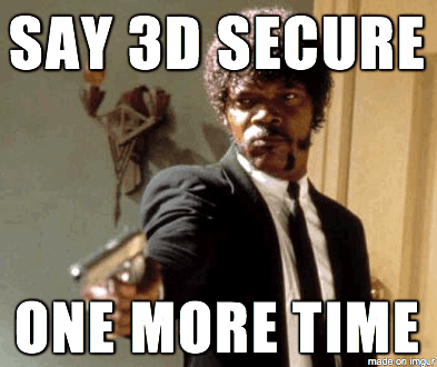 3d secure