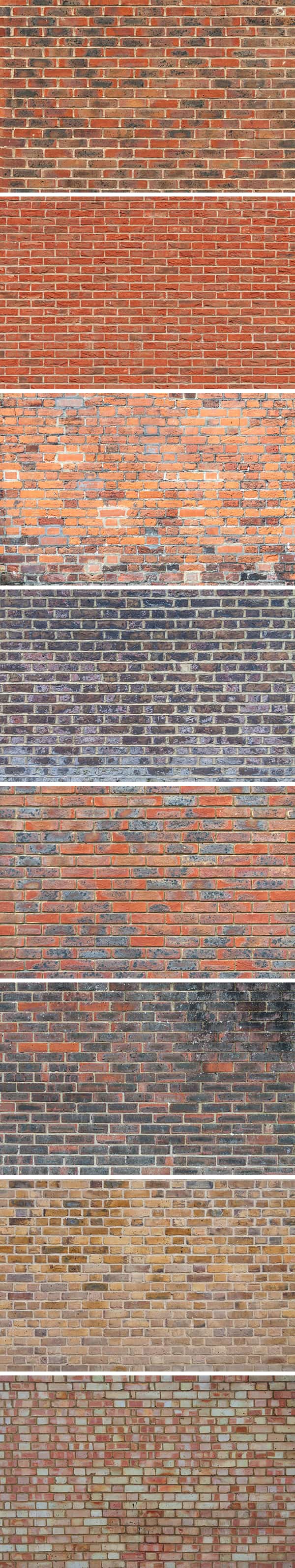 8-Brick-Wall-Textures