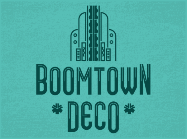 Boomtown Deco