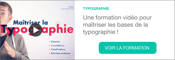 formation typographie