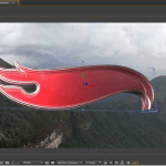 Extrusion de formes 3D dans After Effects CS6