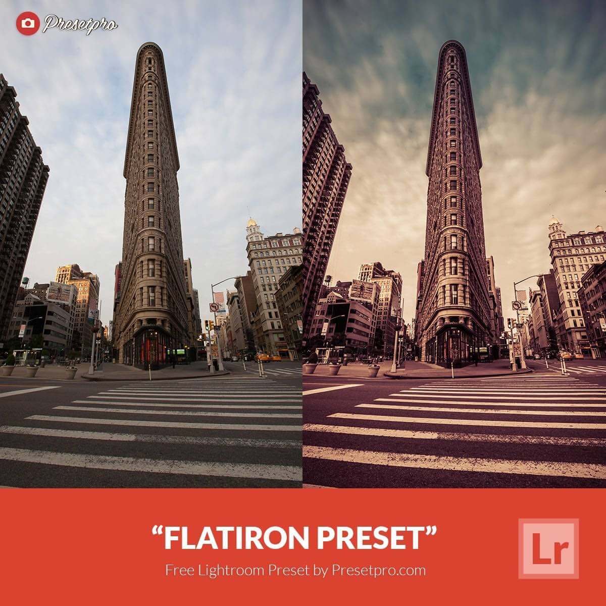 Flatiron-Preset