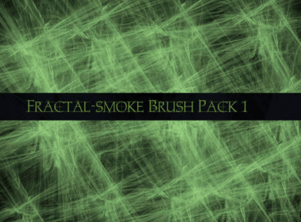 Fractal smoke