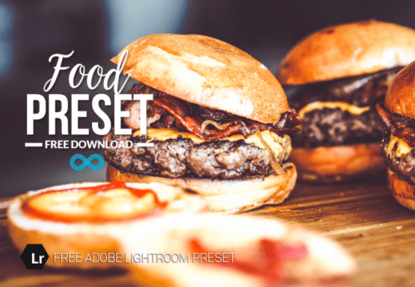 Free Food Lightroom