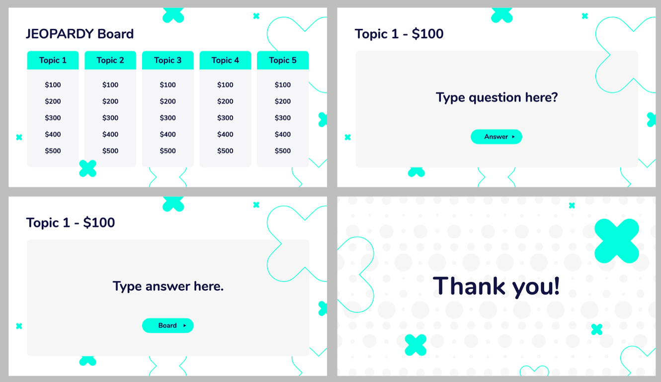 18 templates Keynote gratuits pour des présentations réussies Blog