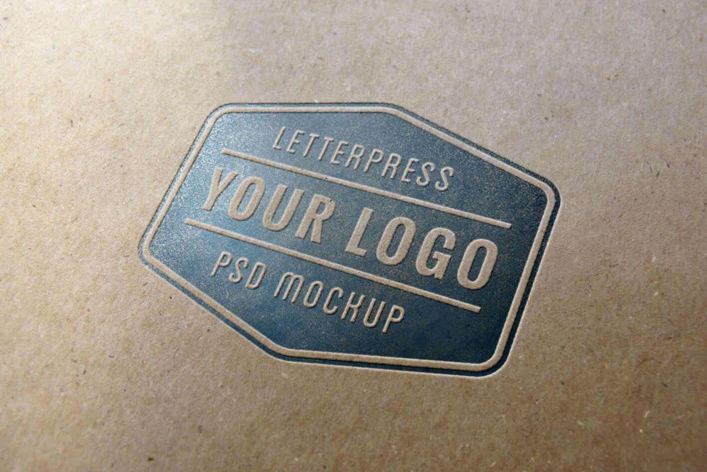 Letterpress-Logo-MockUp