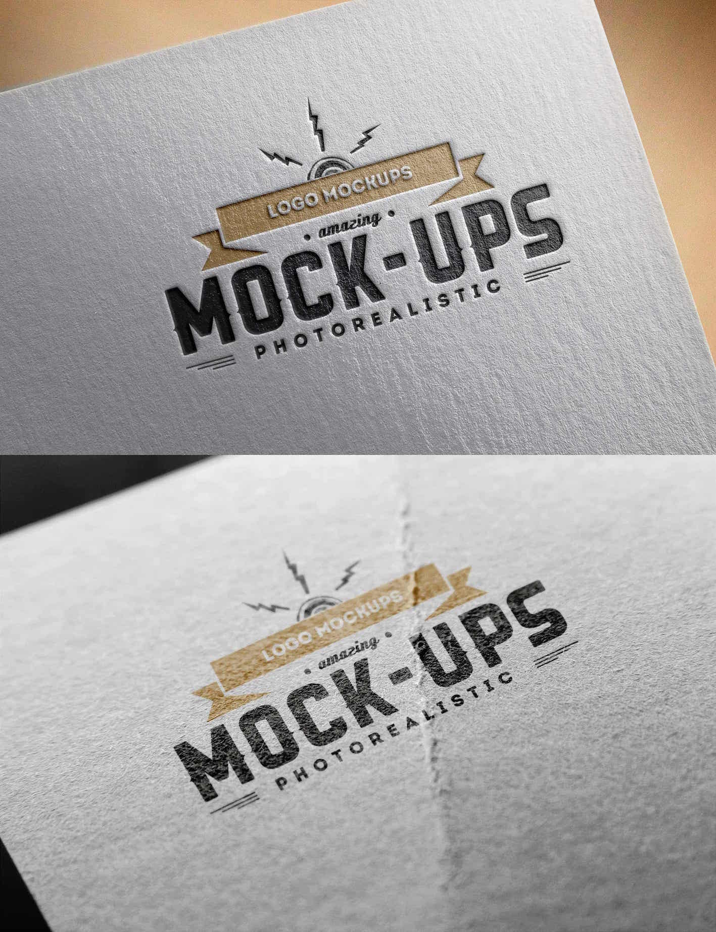 Logo-MockUps-Paper-Edition
