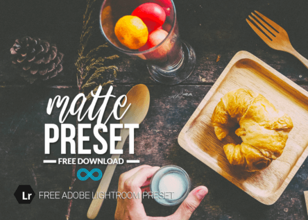 Matte Preset