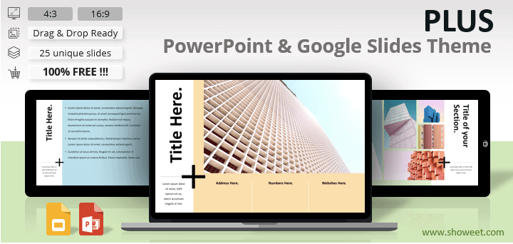 20 templates PowerPoint pour présenter votre business - Blog Tuto.com