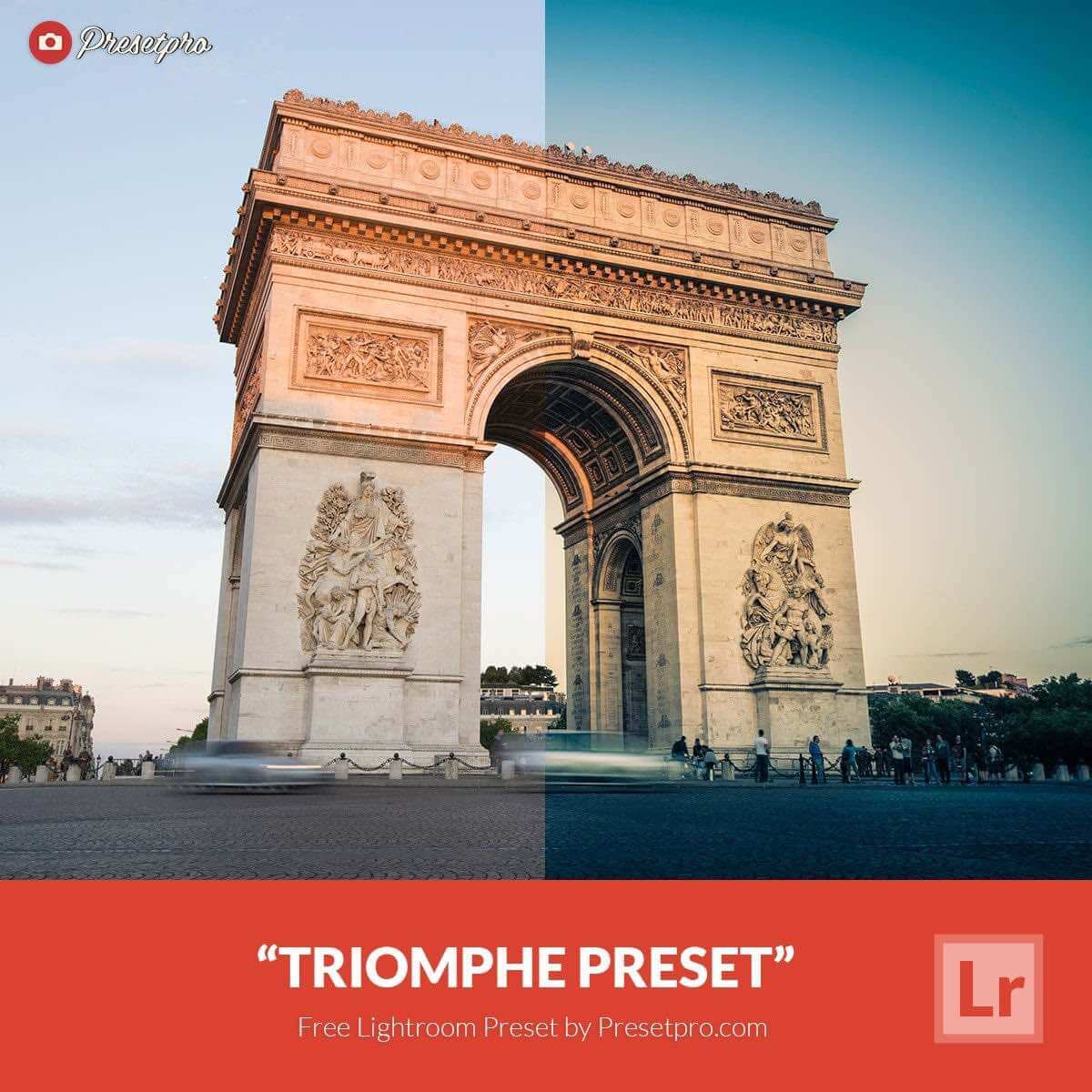 Triomphe-Preset