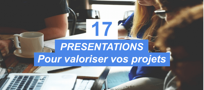17 modèles PowerPoint et Google Slides gratuits pour mettre en valeur vos projets