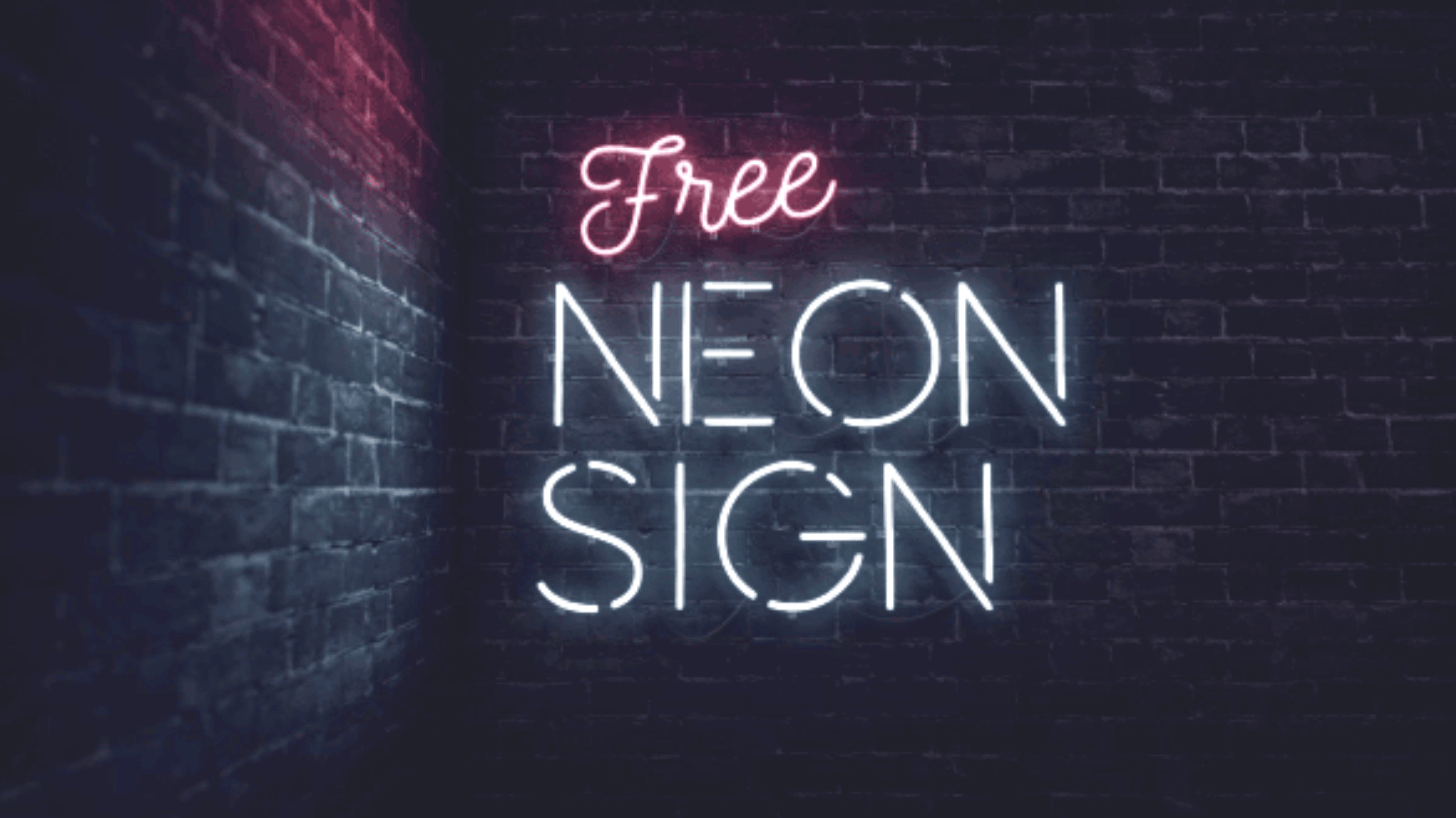 after-effect-template-texte-neon-sign