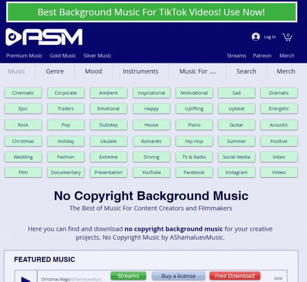 16 sites pour télécharger de la musique gratuite pour vos montages