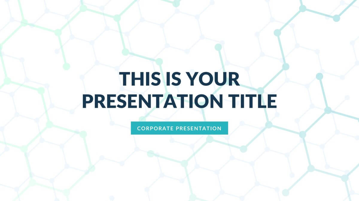 22 Templates Powerpoint Gratuits à Utiliser Dans Vos