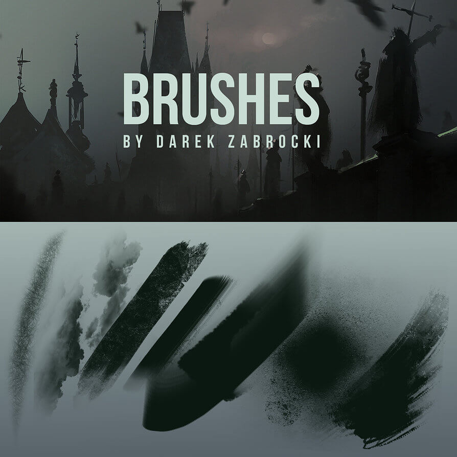 download brush untuk photoshop