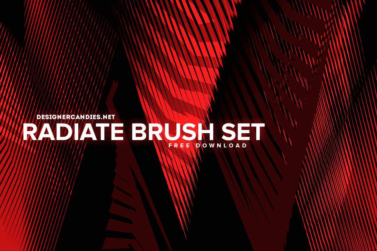 brushes-radiate