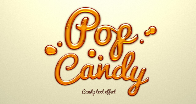 candy-effet-texte