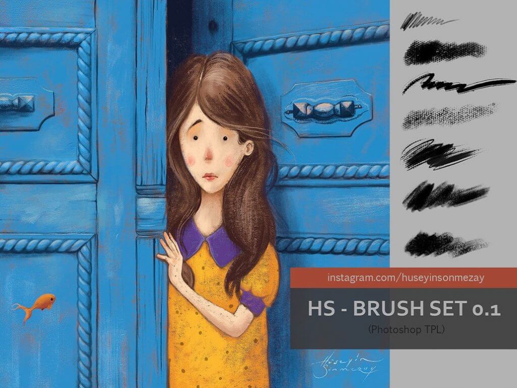 Brush Photoshop : 23 Packs Remarquables à Télécharger