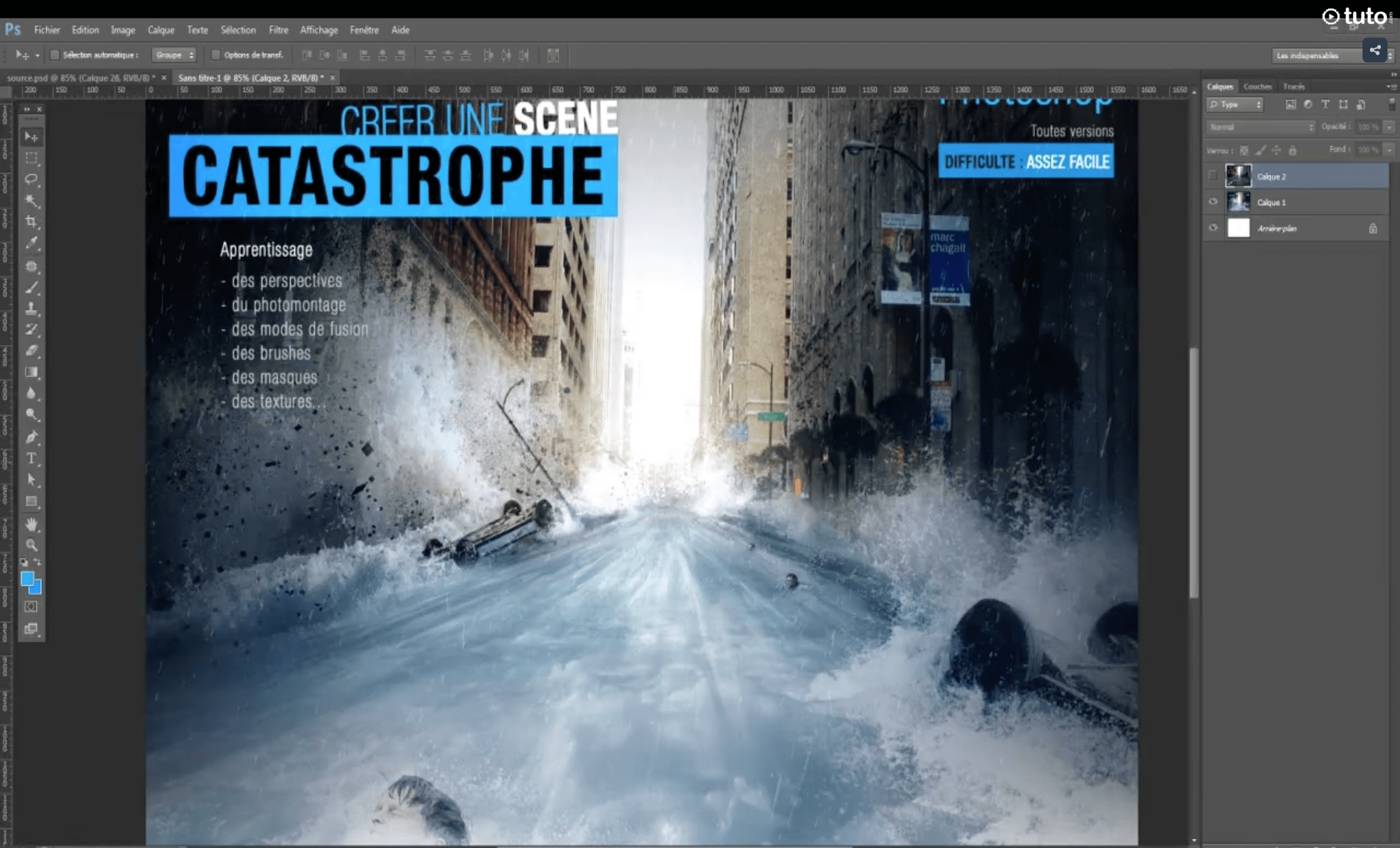 compositing-photoshop-scene-castastrophe