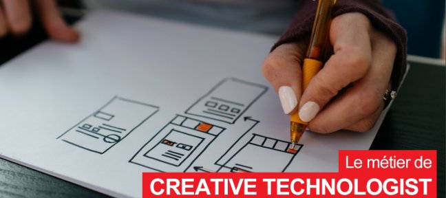 Quelle formation pour devenir Creative Technologist ?