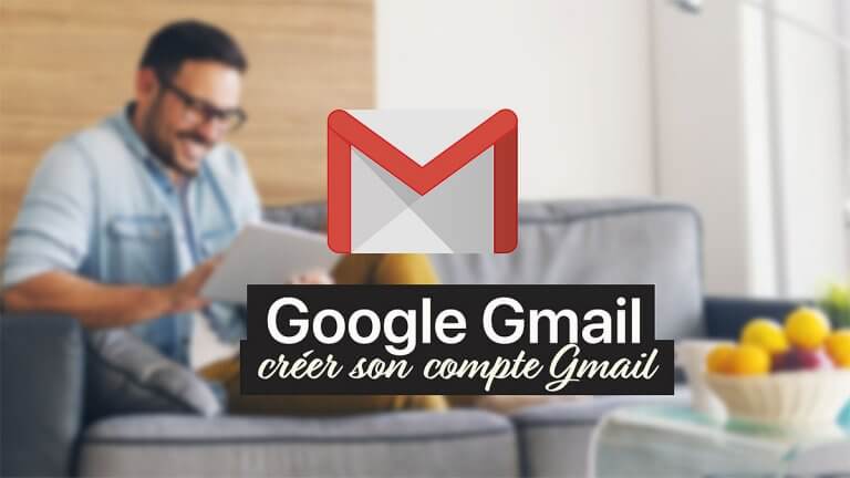 comment ouvrir un compte gmail sur pc